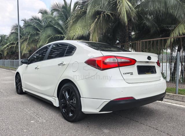 2013 Kia CERATO 2.0 (A)KEYLESS,R/CAMERA,3-YR WRT - 3