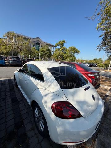 2014 Volkswagen BEETLE 1.2 TSI (A) for Sale - 3
