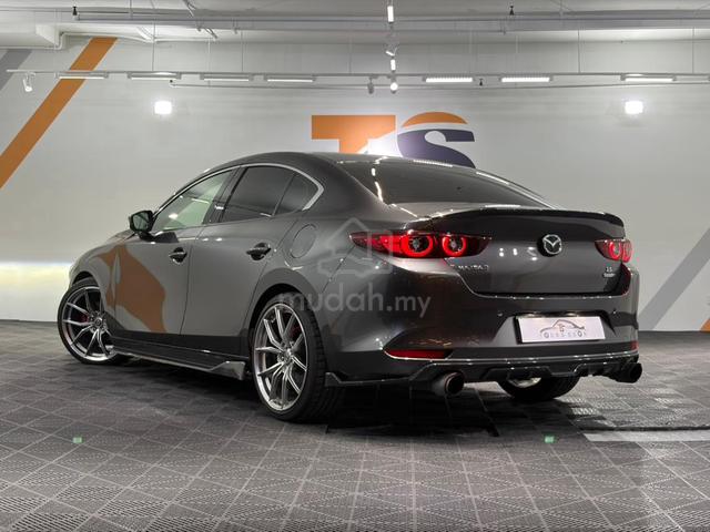2023 Mazda 3 2.0 GVC HIGH PLUS MY19 BP (A)/ F*LOAN - 3