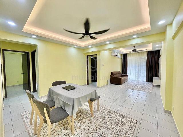Sri Cempaka Apartment 1
