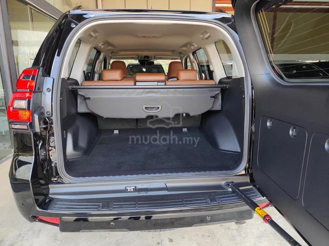 2022 Toyota LANDCRUISER 2.8 PRADO TX-L PACKAGE (A) - 5
