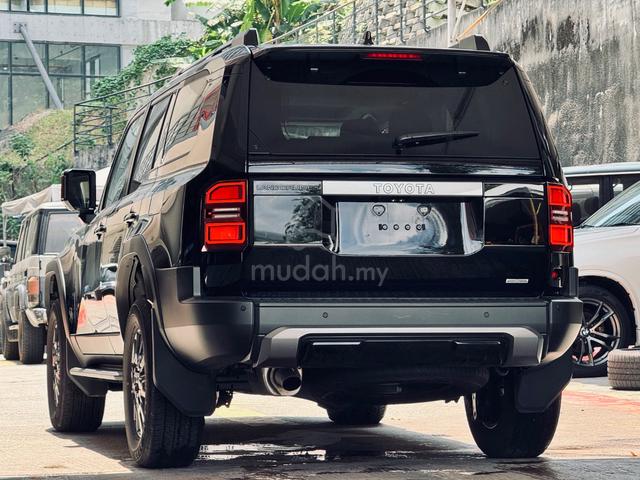2024 Toyota LANDCRUISER 2.7 LC250 VX Modellist 12K - 5