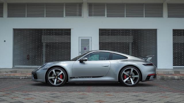 2020 Porsche 911 3.0 CARRERA 4S (A) Warranty 2027 - 5