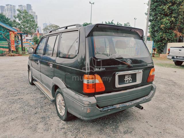 2003 Toyota UNSER 1.8 LGX (A) - 2