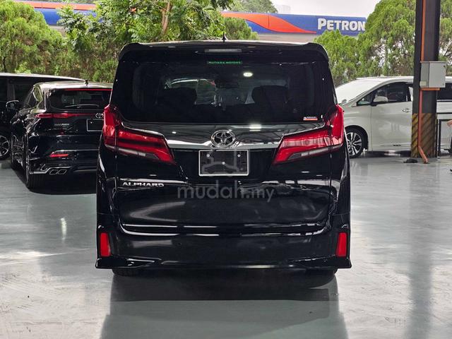 2021 Toyota ALPHARD 2.5 SC 2PD/7Seater 31K KM - 5