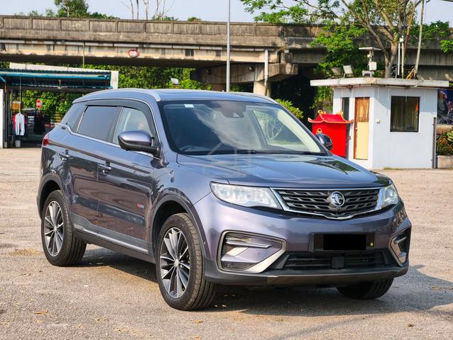 -2020 Proton X70 1.8 PREMIUM X (A) Sunroof Fu/Loan - 4
