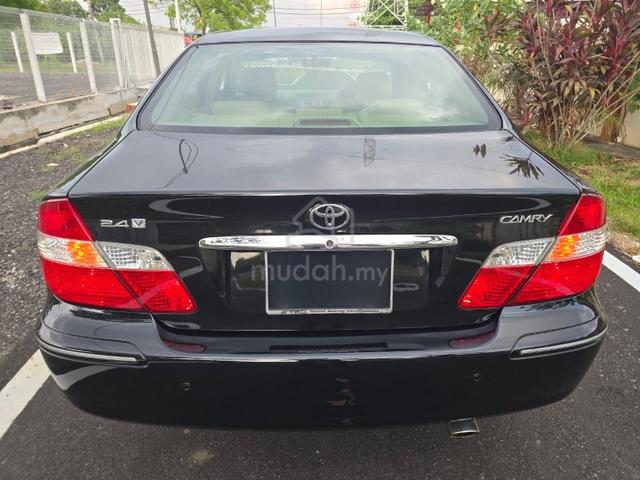 Toyota CAMRY 2.4 V Tip Top Condition 4 new tyre - 4