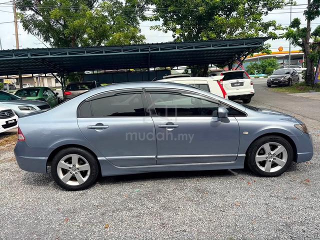 2006 Honda CIVIC 1.8 I-VTEC (A) - 2