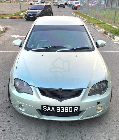 2007 Proton PERSONA 1.6 BASE LINE (A) - 4
