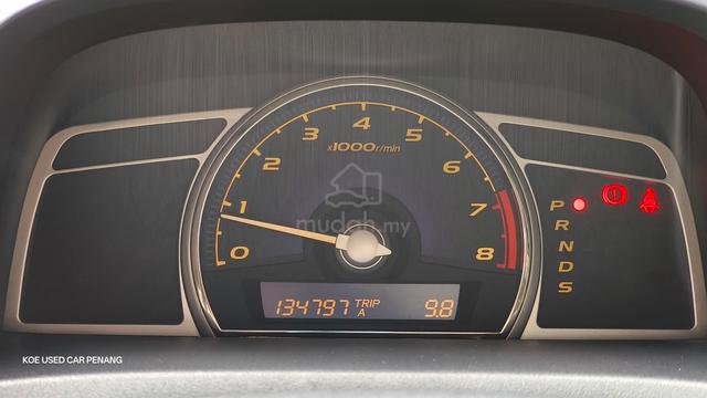2006 Honda CIVIC 2.0 i-VTEC (A) - 2