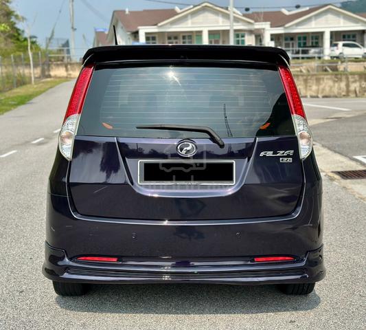 2012 Perodua ALZA 1.5 EZI (A) - 5