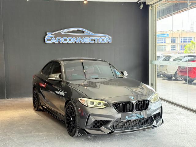 2014 Bmw 220i 2.0 SPORT (A) (F22) -M2 COMP LOOK - - 1