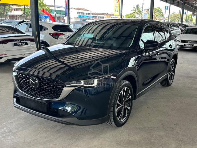2024 Mazda CX-5 2.5G FACELIFT ✅Low Mileage 27k KM✅ - 4