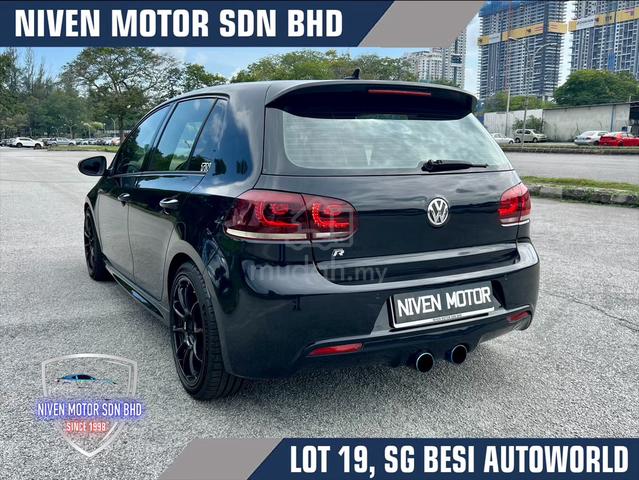 2012 Volkswagen GOLF R 2.0 Stage 2 - 3