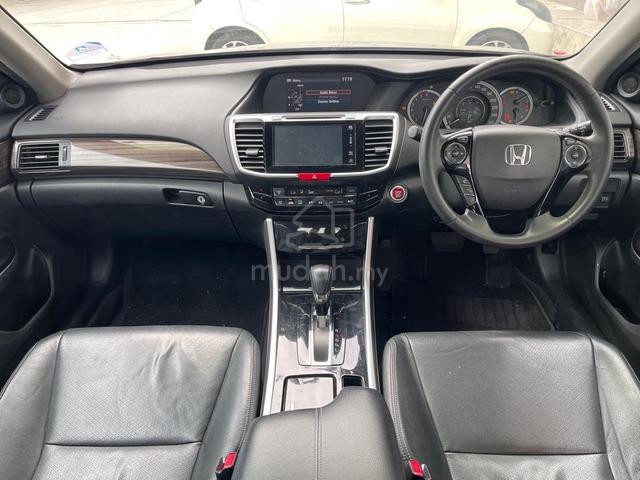 2017 Honda ACCORD 2.0 VTI-L FACELIFT (A) PREMIUM - 4