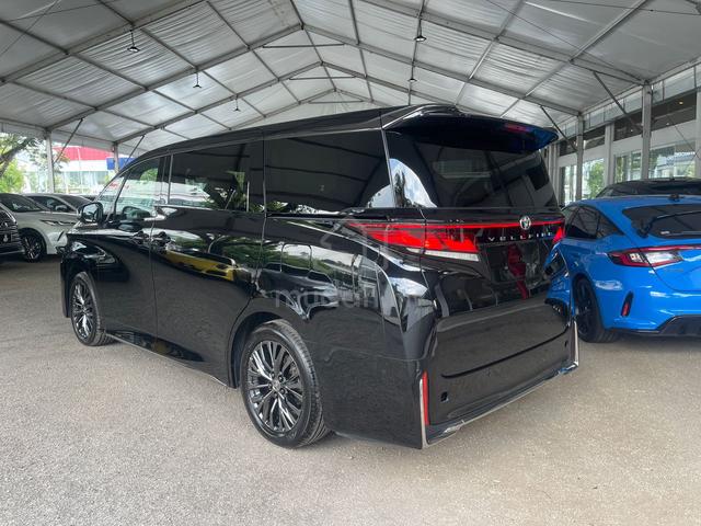 2024 Vellfire 2.4 Z PREMIER SUNROOF AUTO SIDESTEP - 5