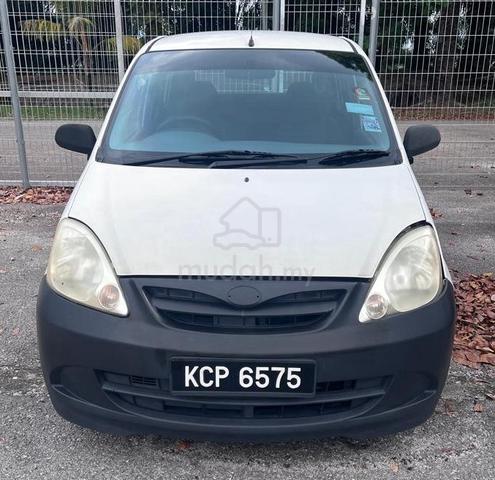 2009 Perodua VIVA 659cc 660 EX (M) - 3