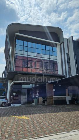 3 Storey Semi-D Factory @ Bandar Bukit Puchong 1