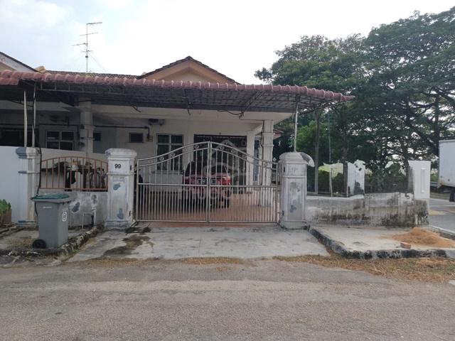 Corner Lot 12ft Extra Land, 1 Storey @ Taman Nusa Bestari 2/ Skudai 1