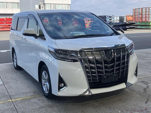 2021 Toyota ALPHARD 2.5 X (A) WHEELCHAIR - 3