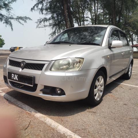 2009 Proton SAGA 1.3 M-LINE (A) - 2