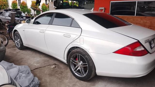 2007 Mercedes Benz CLS-CLASS 3.5 350 HIGH SPEC - 3