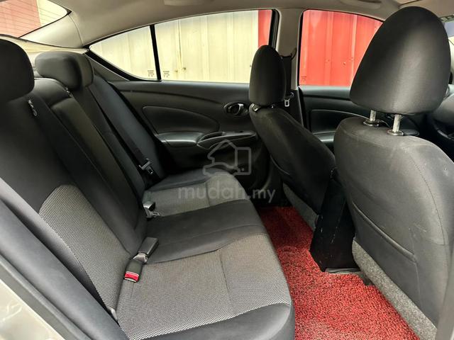 2017 Nissan ALMERA 1.5 E (PREMIUM NAVI) FACELIFT - 5