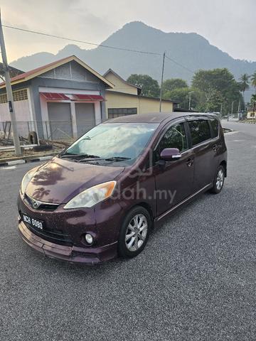2010 Perodua ALZA 1.5 EZI (A) - 2