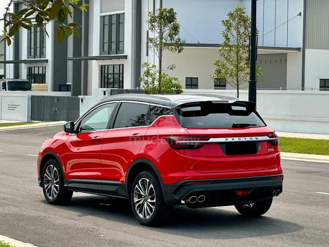 PROTON X50 1.5 TGDi FLAGSHIPš„FULL SERVICE PROTON - 4