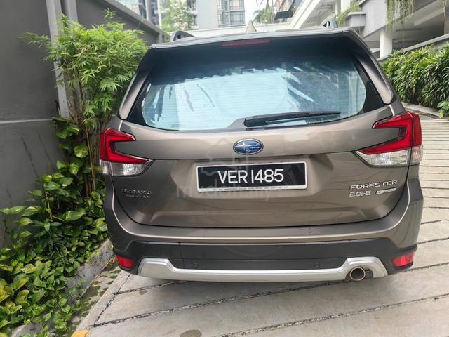 2019 Subaru FORESTER 2.0 2.0I-S ES MY2013 (A) - 3