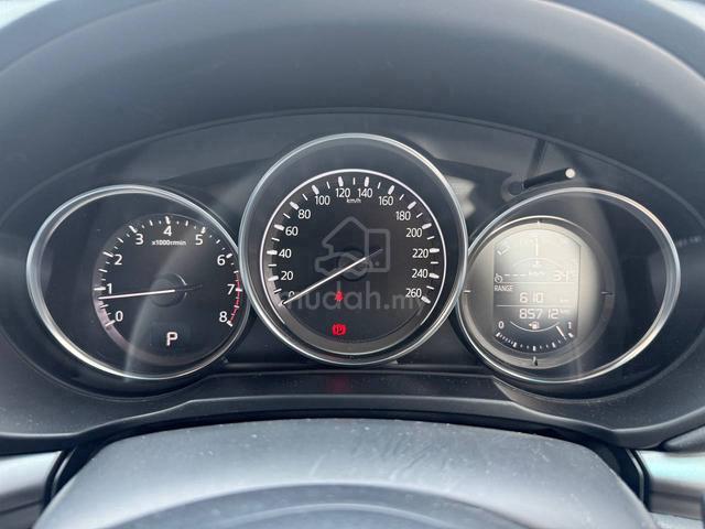 2023 Mazda CX-5 2.0 G GVC H PREMIUM FSR WITH WRNTY - 4