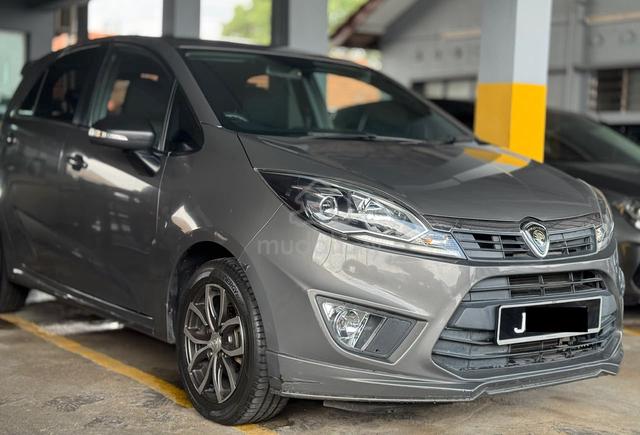 2014 Proton IRIZ 1.6 EXECUTIVE (A) WITH WARRANTY - 1