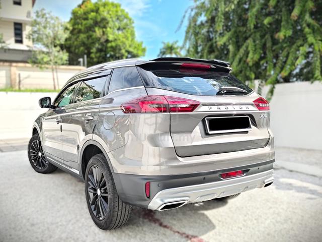2019 Proton X70 1.8 PREMIUM 2WD (A) 1 YR WARRANTY - 2