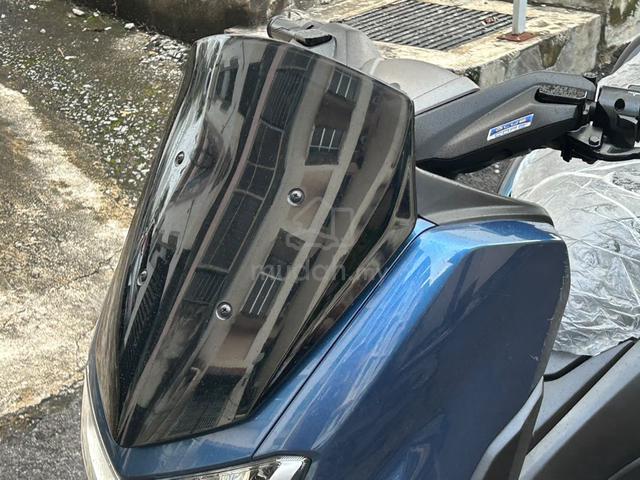 2024 YAMAHA NMAX V2 N MAX N-MAX 1Owner LIKE NEW - photo 15 of 21