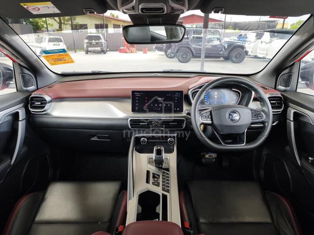 2023 Proton X50 1.5 TGDI FLAGSHIP 36KM SHJ F/SERVI - 5