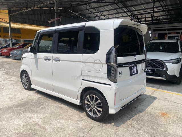 Honda N BOX 660cc CUSTOM GL TURBO [2021/2026] - 5
