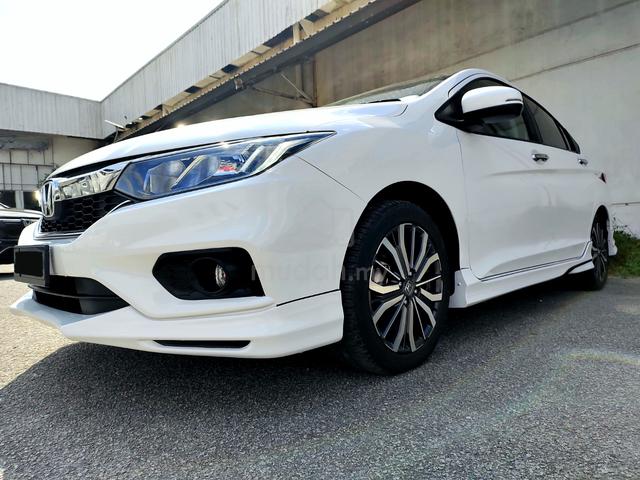 2019 Honda CITY 1.5 E (A)😎MODULO Bodykit - 5