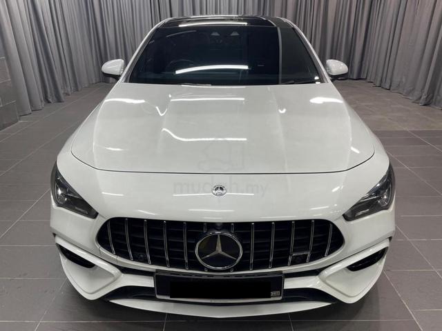 2023 Mercedes Benz CLA45 2.0 AMG S 4MATIC+ MY20 - 2