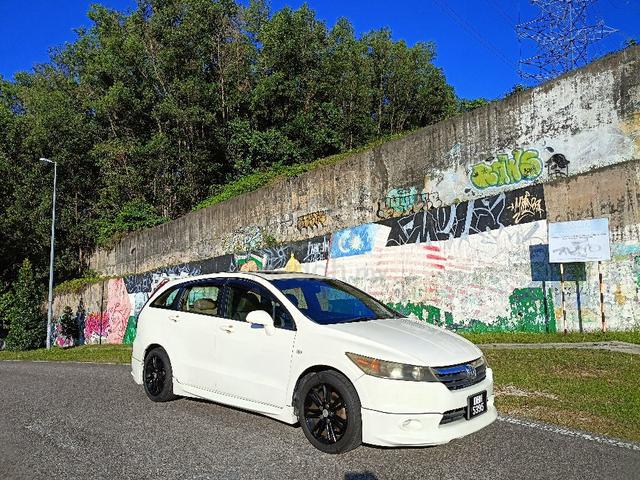 Honda Stream 1.8 (A) Full Bodykit Direct Owner - 1