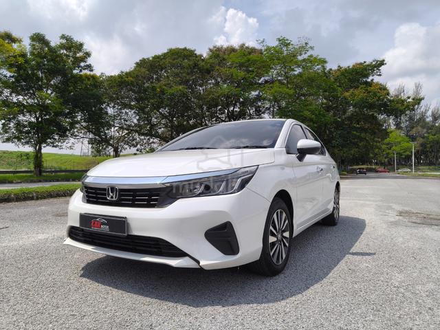 2024 Honda CITY 1.5 E MY21 GN5 (A) - 4