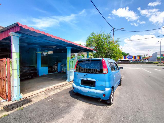 [Below Market] Teres Setingkat Taman Telok Mas 1