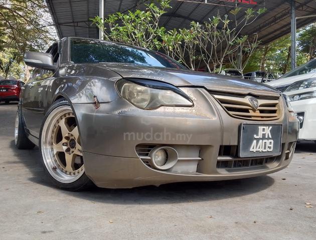 2013 Proton Persona 1.6 (M) 5 Speed Manual - 1