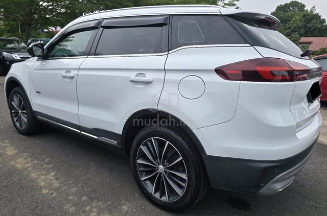 2018 Proton X70 1.8 A PREM TGDI FL (AT) (SUV)🤍🤍 - 4