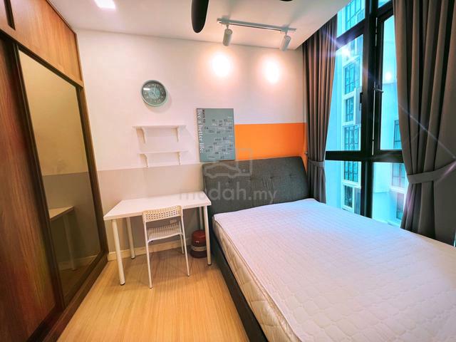 H2O Ara Damansara Nice Reno Fully Furnished Rooms Rental Near to Oasis 1