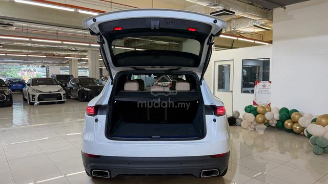 2022 Porsche CAYENNE 3.0 LOW MILEAGE FREE 5 YEAR - 5