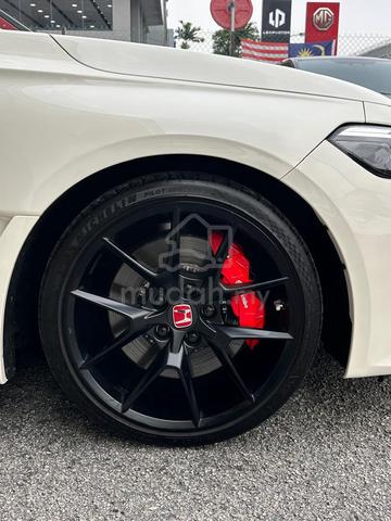 2024 Honda CIVIC 2.0 TYPE R MY23 FL5 (M) - 5