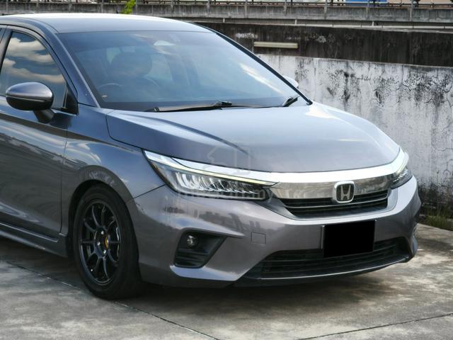 2021 Honda CITY 1.5 V SENSING (A) Siap Make Up !! - 2