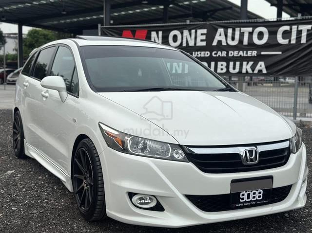 2008 Honda STREAM 1.8 i-VTEC (A) - 1