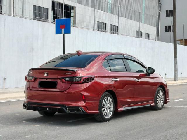 {2021} Honda CITY 1.5 V (A) FULL SERVICE HONDA - 2