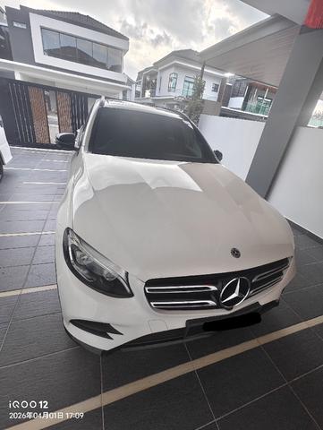 2018 Mercedes Benz GLC-CLASS 2.0 250 4MATIC (CKD) - 1